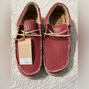 Mens Hey Dude Wally Braided, Size 12